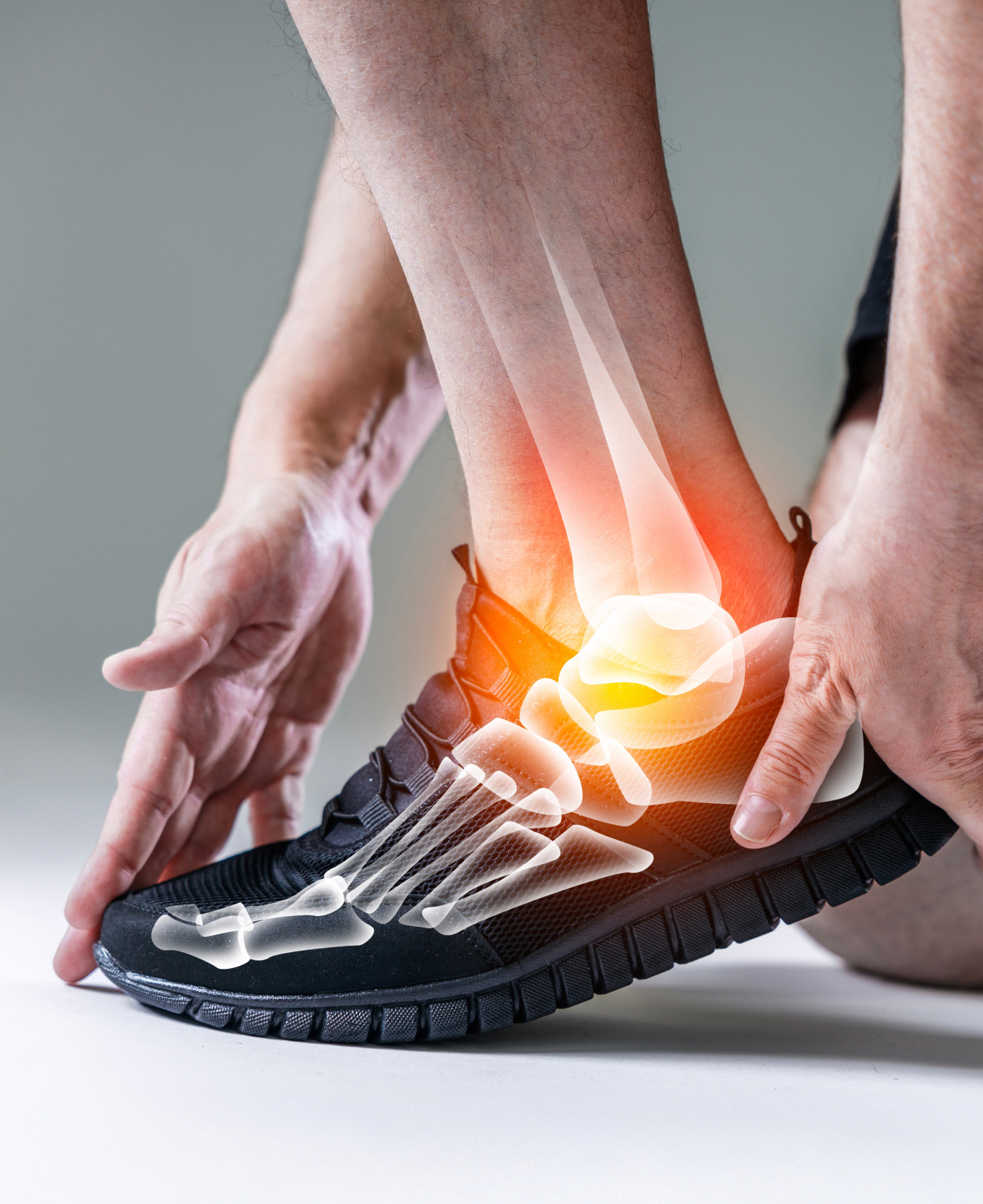 Image of Ankle Injury