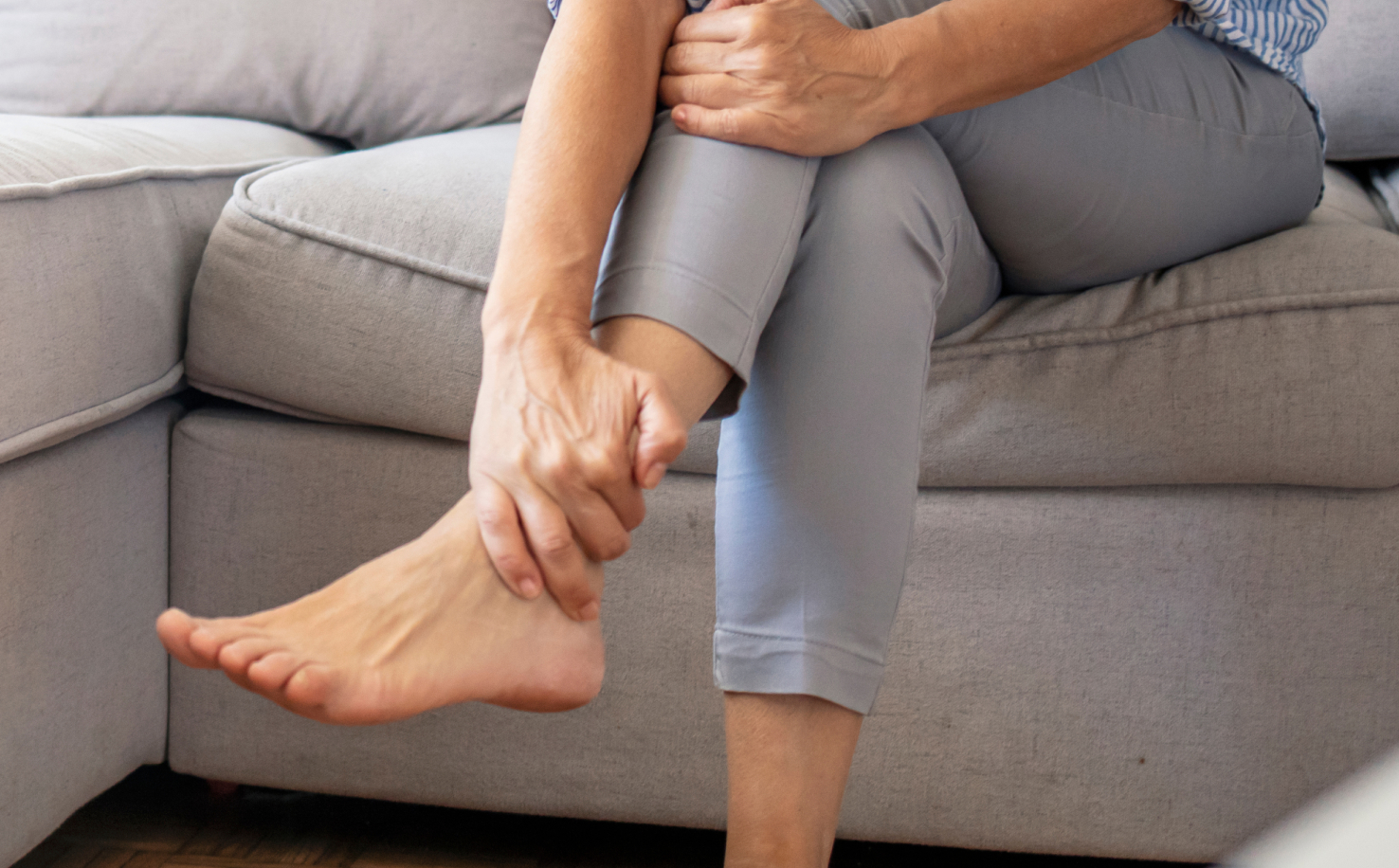 Image of Ankle Injury