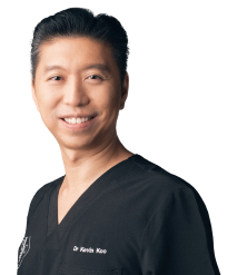 Dr Kevin Koo Oon Thien